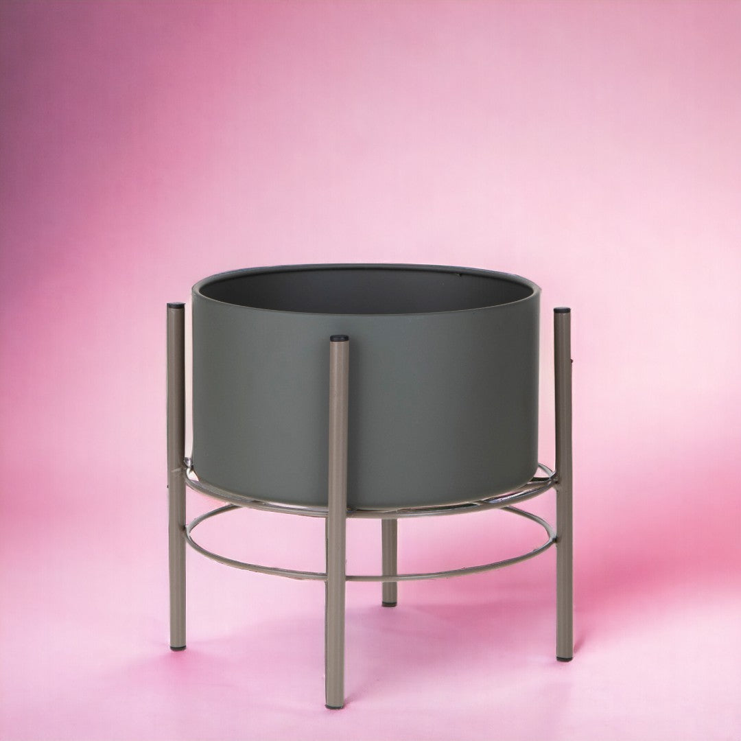 Cachepot con Alzata • 20 cm
