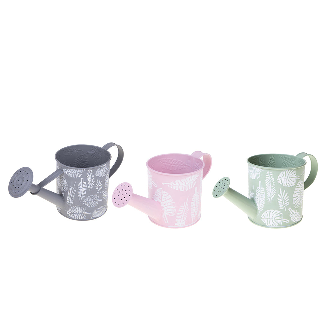 3 Pezzi • Annaffiatoio • 15 cm