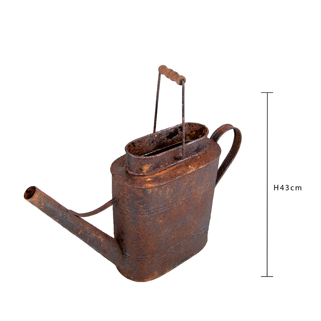 Innaffiatoio metallo • 43 cm