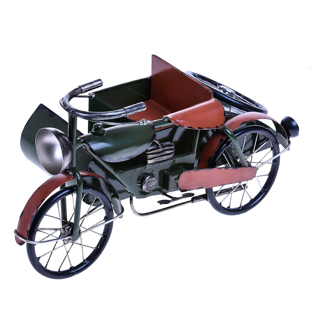 Sidecar vintage • 43 cm