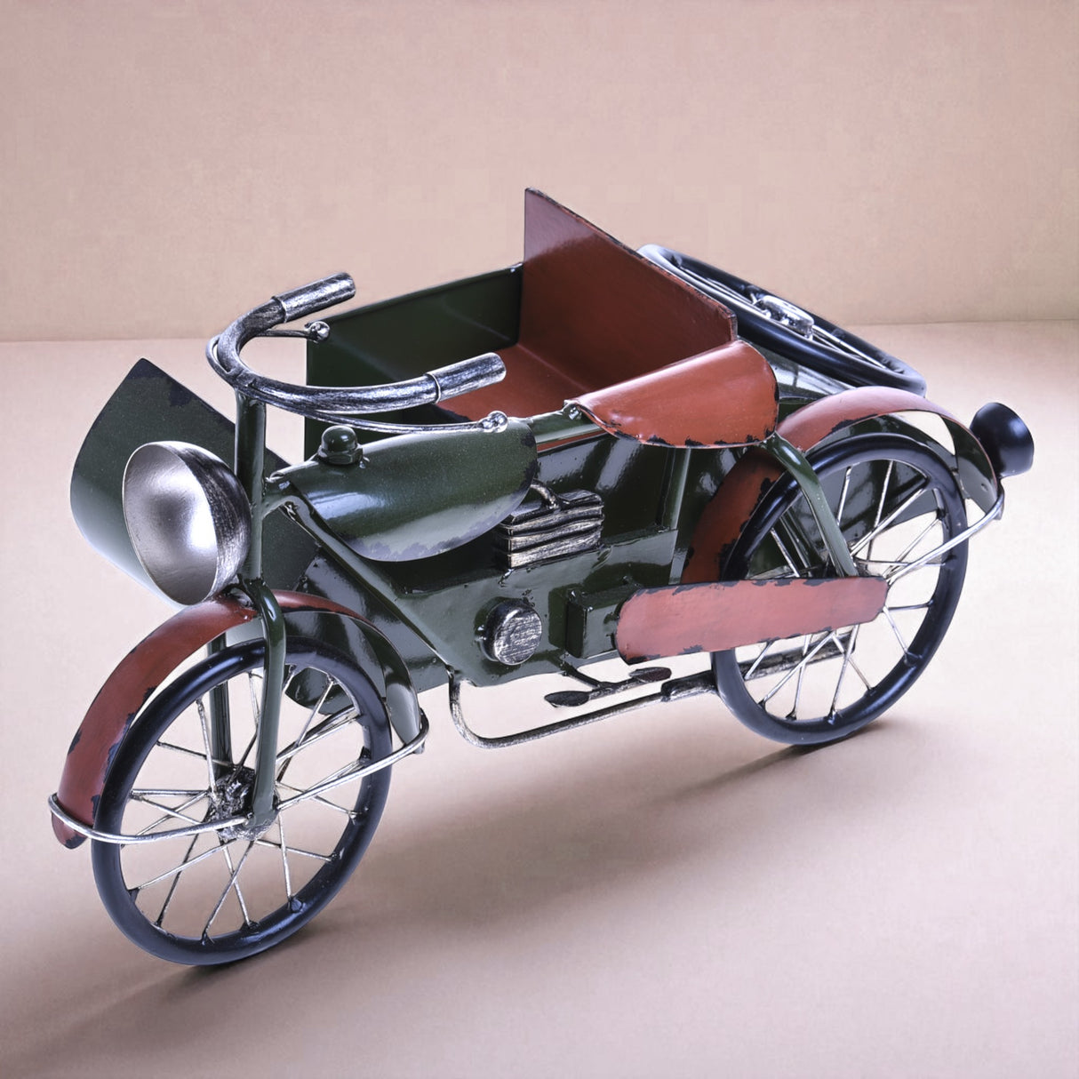 Sidecar vintage • 43 cm