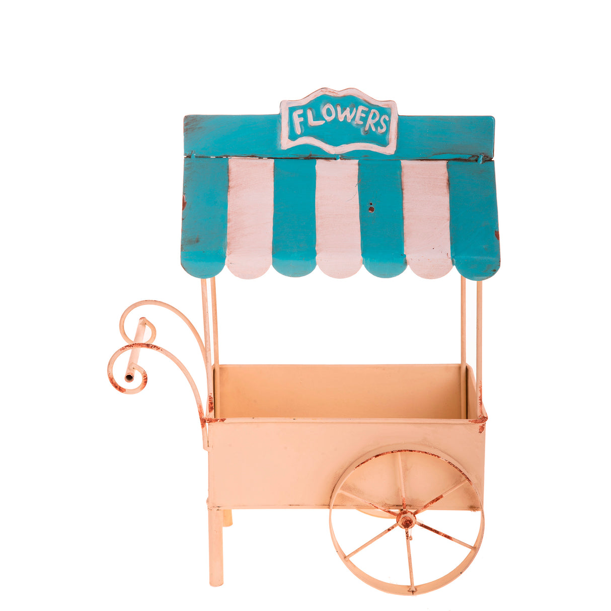 Carretto contenitore • 52 cm