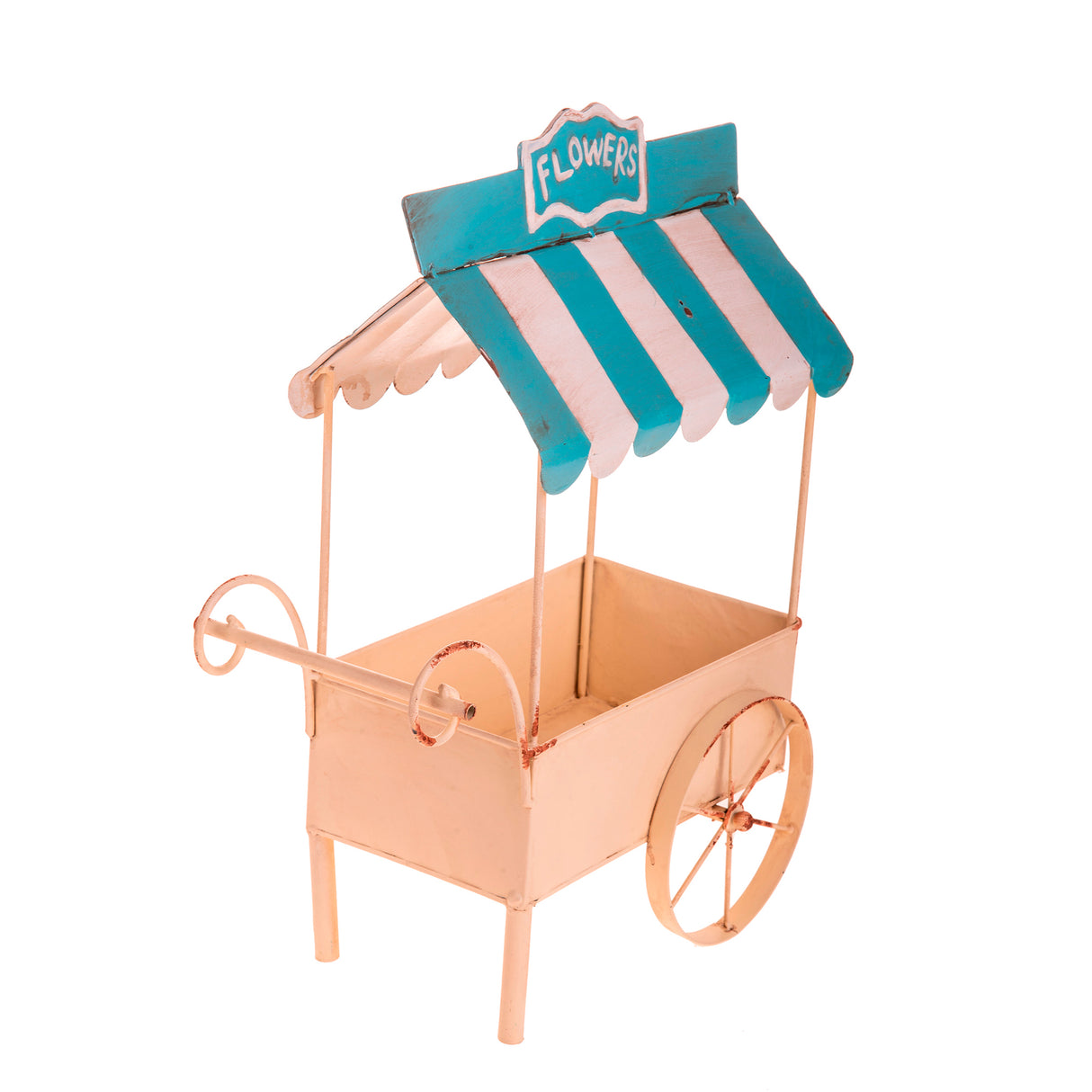 Carretto contenitore • 52 cm