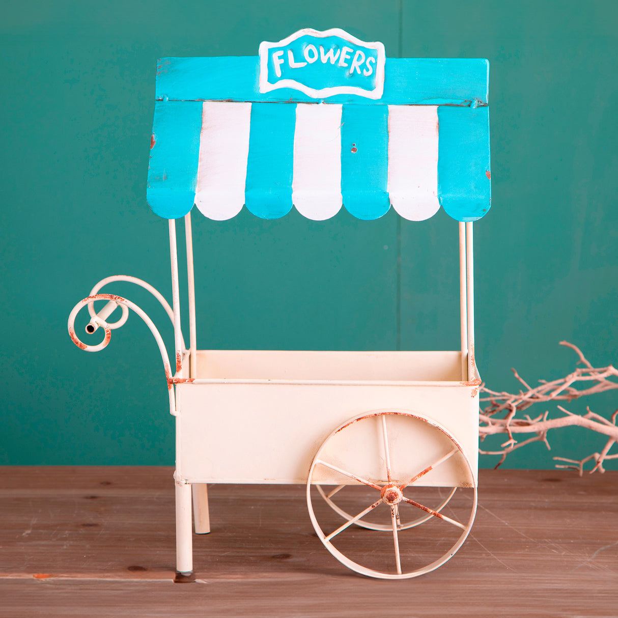 Carretto contenitore • 52 cm