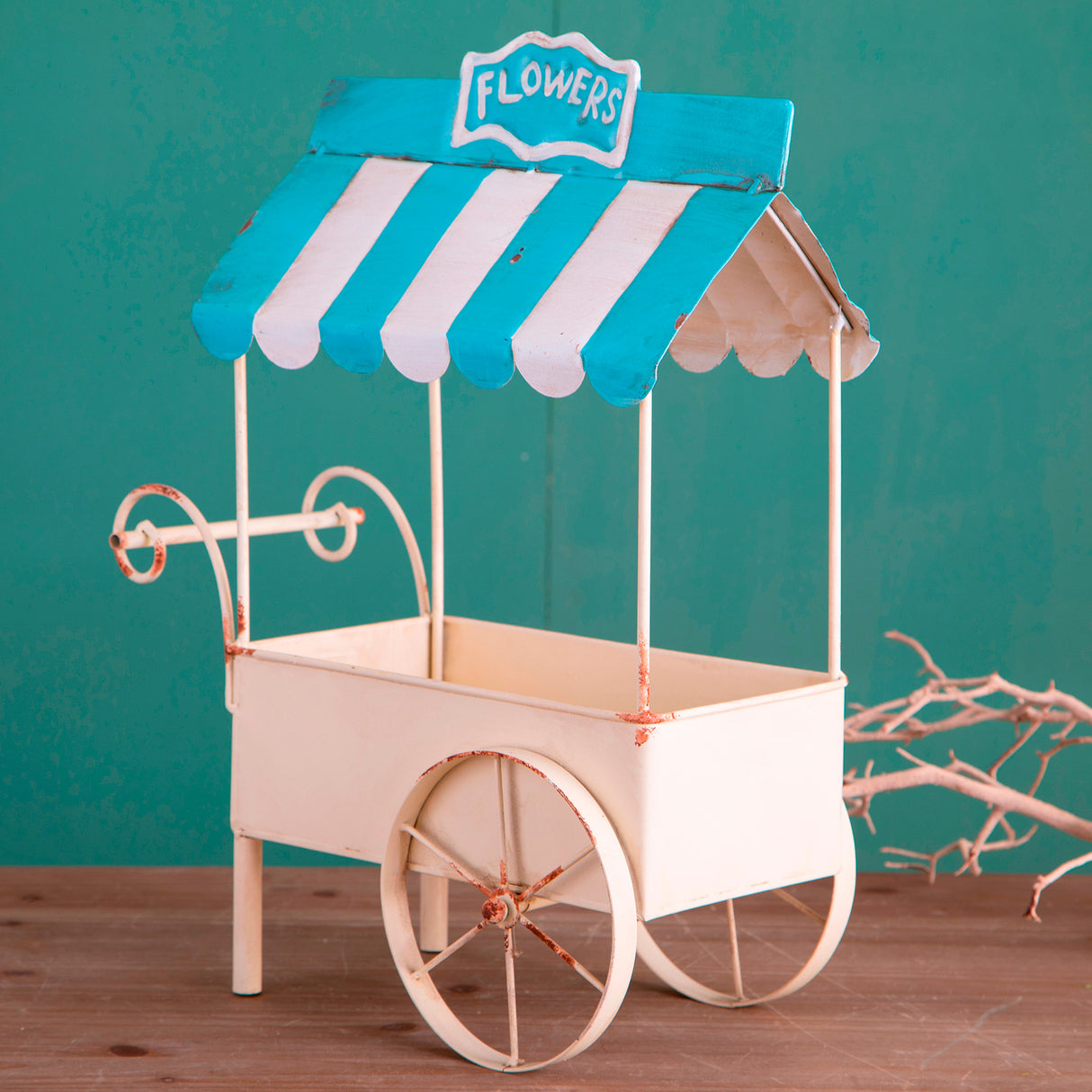 Carretto contenitore • 52 cm