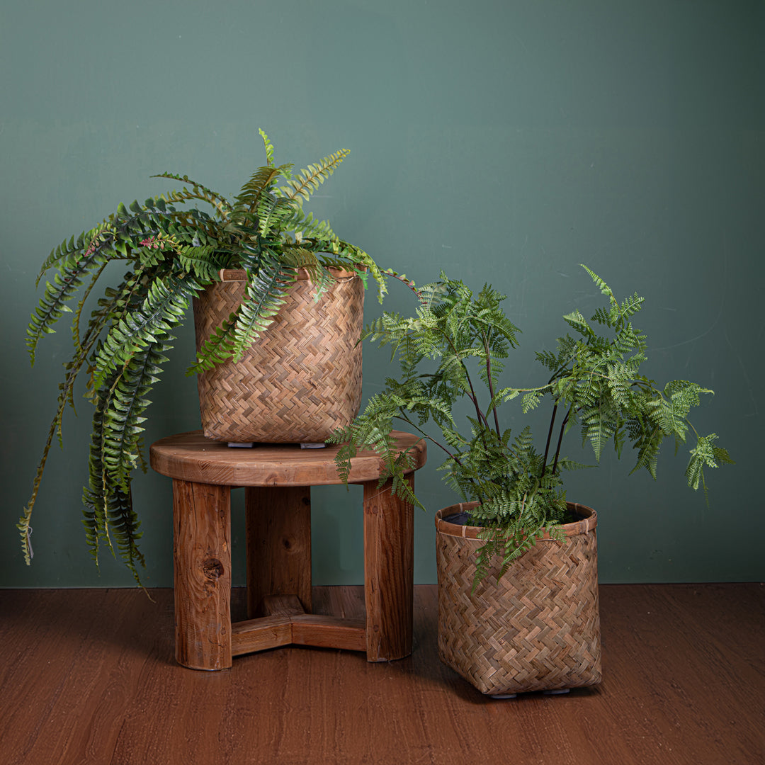 Set 2 cachepot • 37 cm