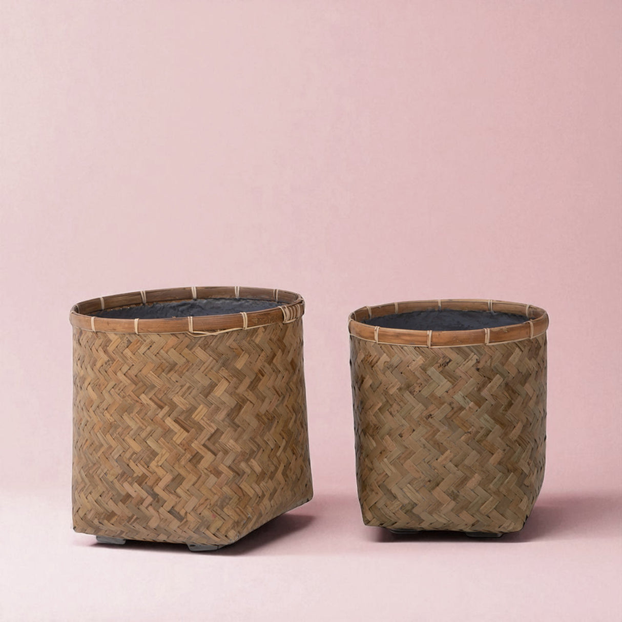 Set 2 cachepot • 37 cm