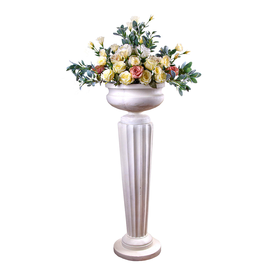 Set vaso colonna • 132 cm