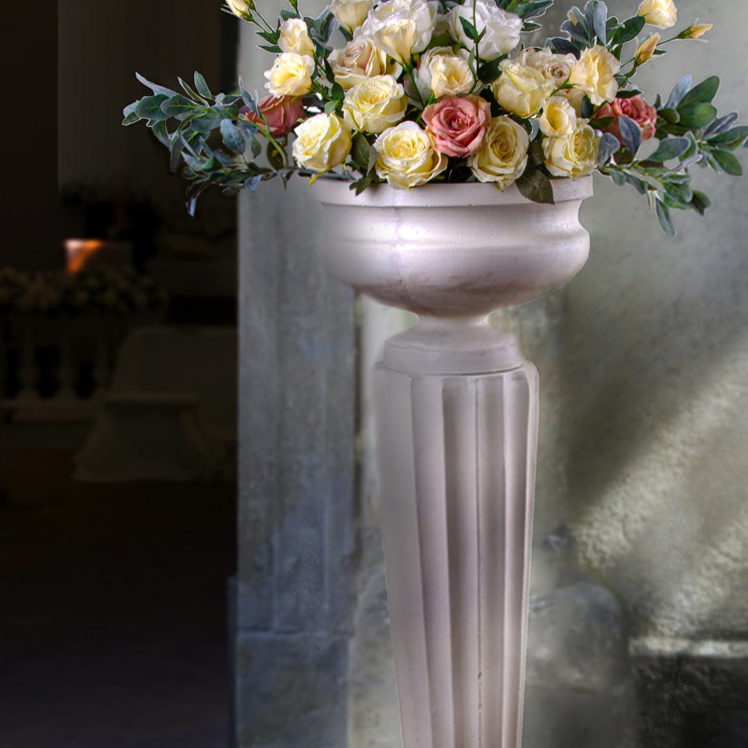 Set vaso colonna • 132 cm