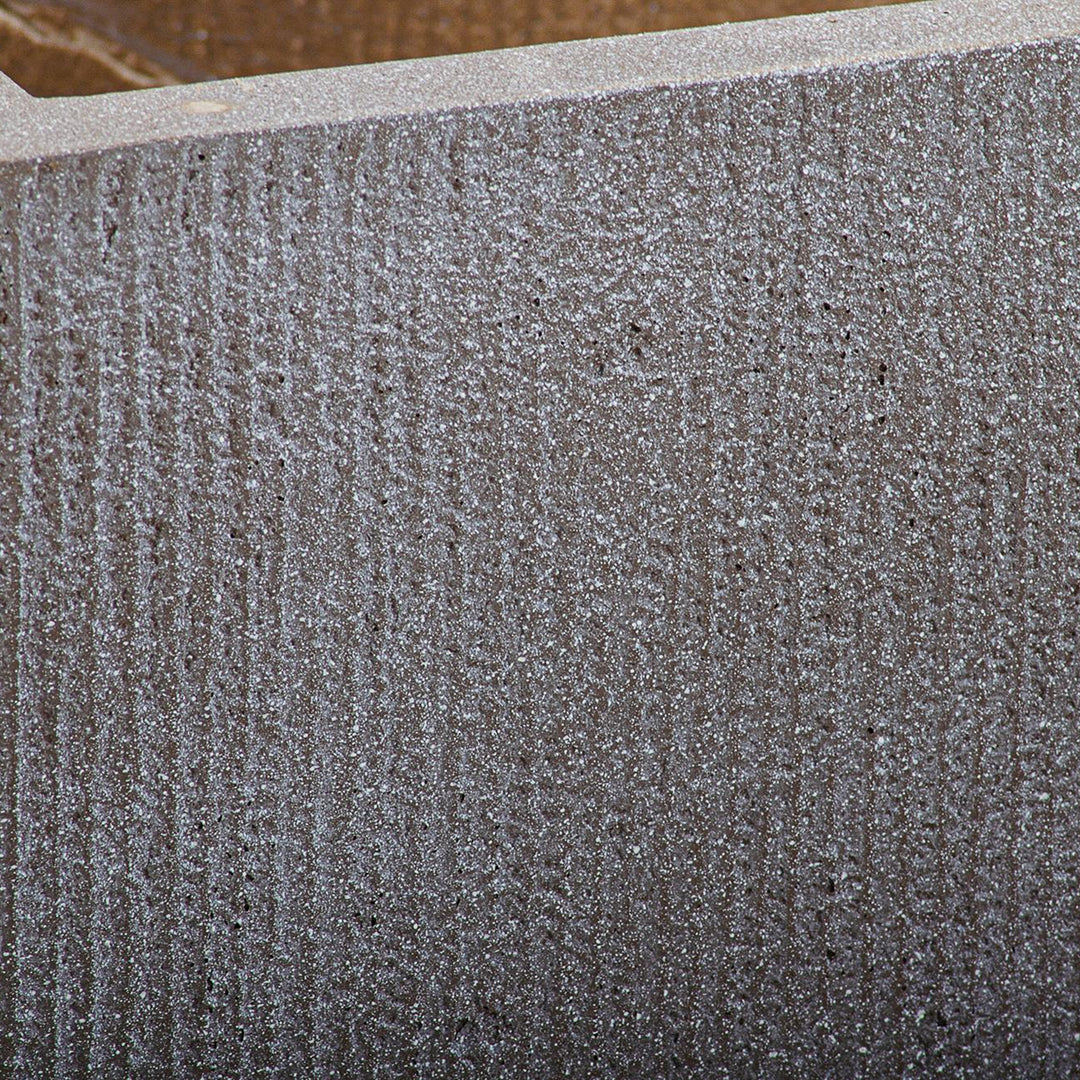Serie da 2 fioriere rettangoalre • 30 cm