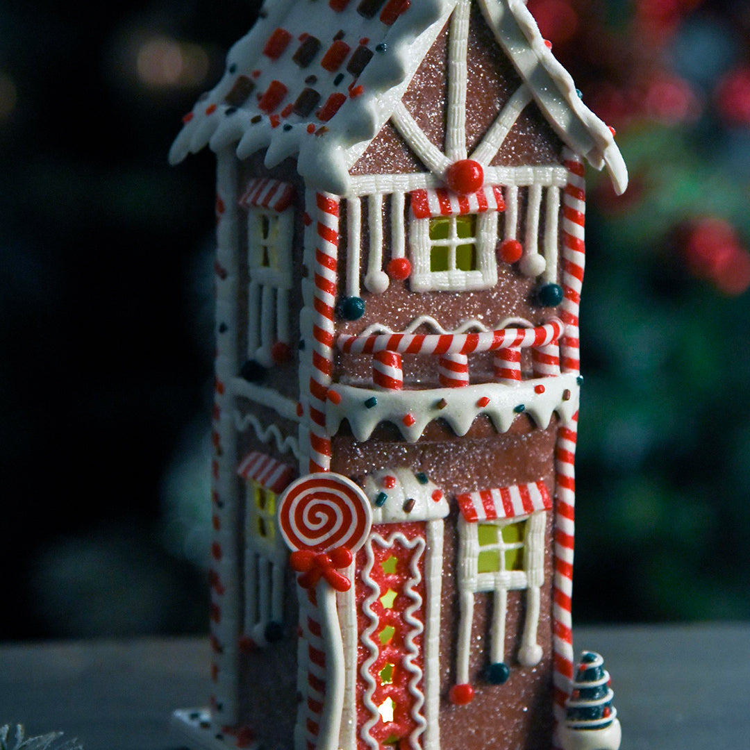 Palazzo led stile ginger bread • 28,5