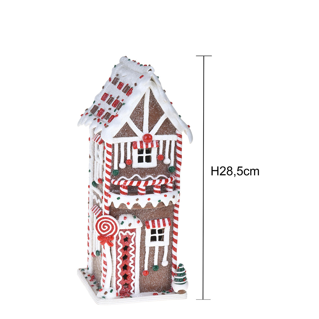 Palazzo led stile ginger bread • 28,5