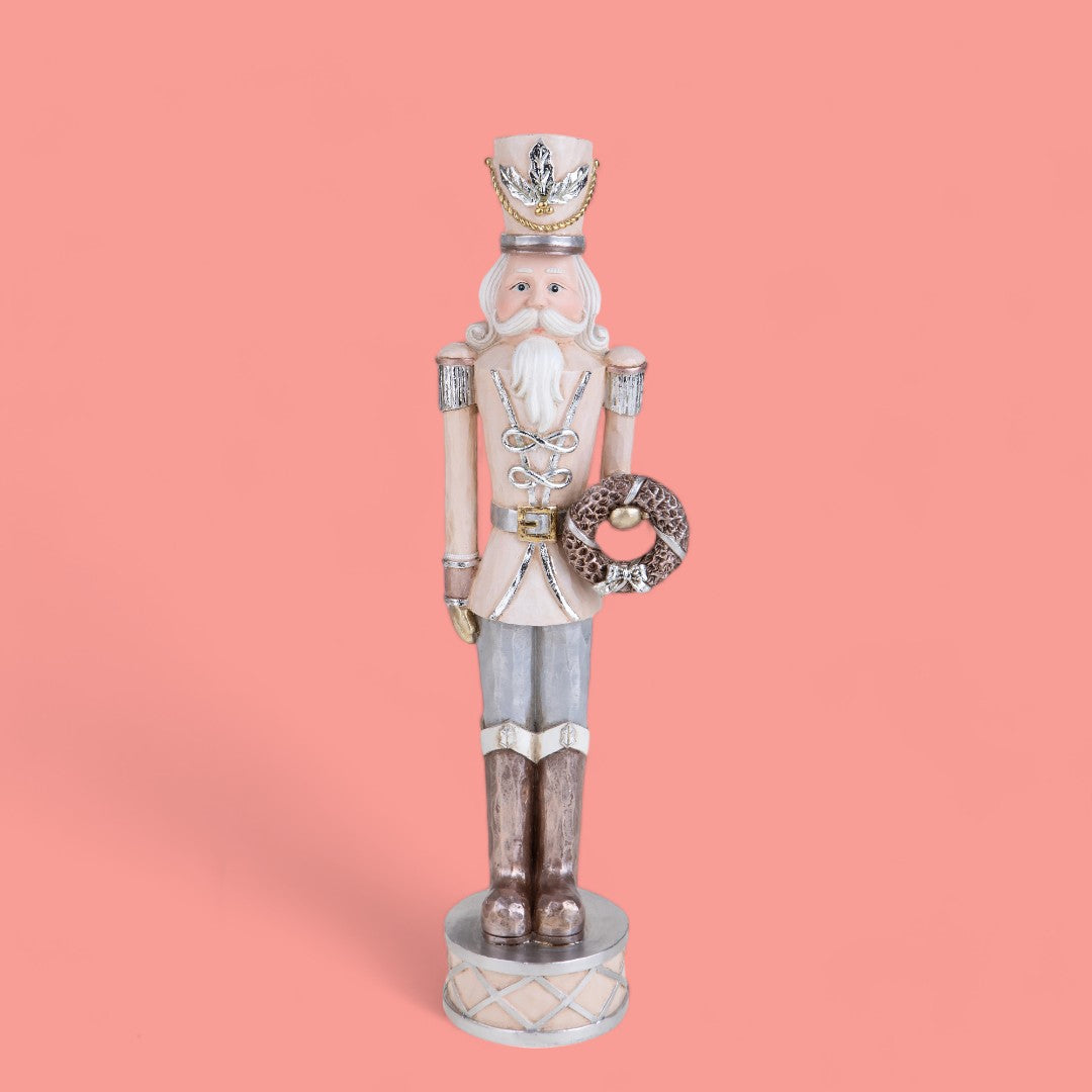 Schiaccianoci con Corona • 38 cm