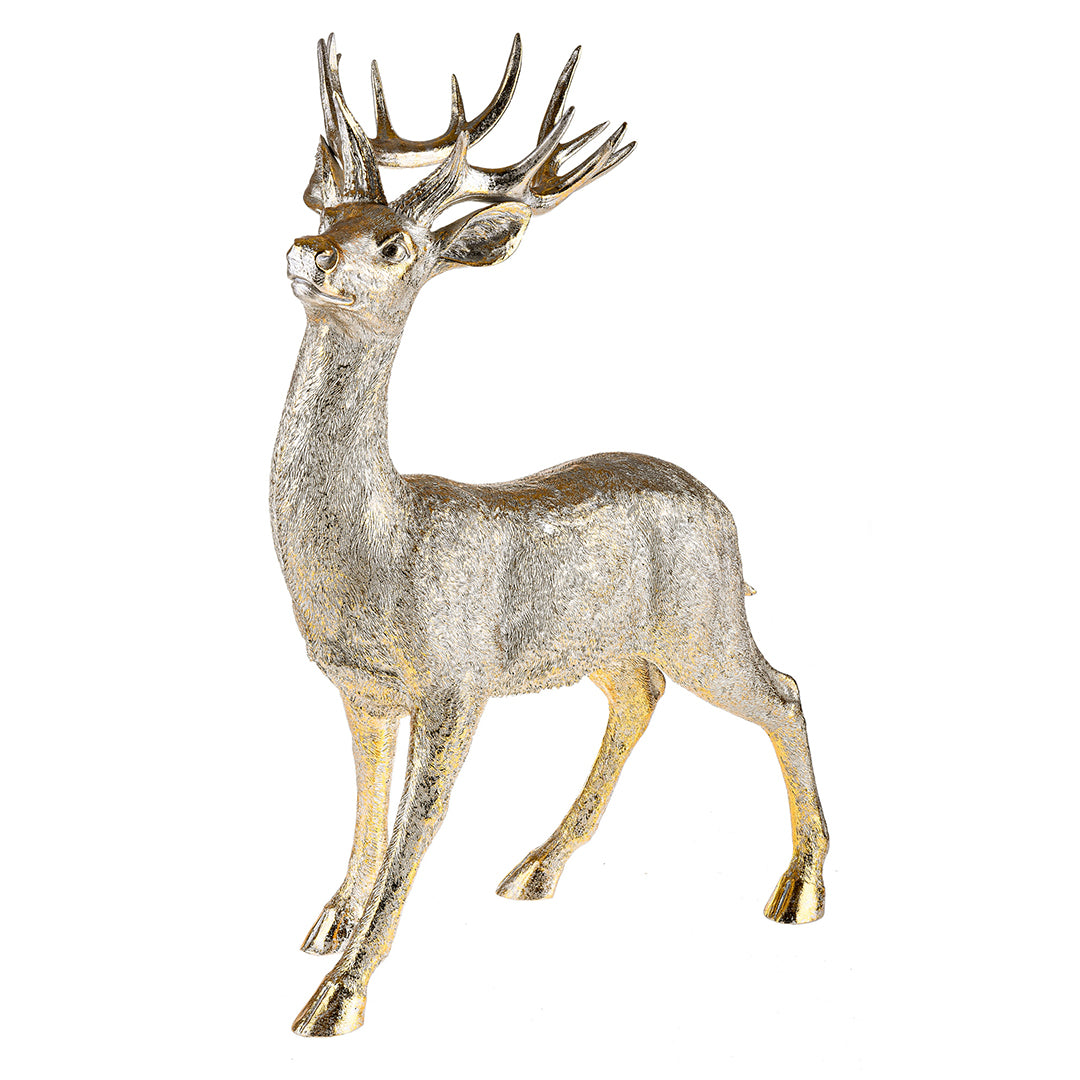 Renna in piedi • 77 cm