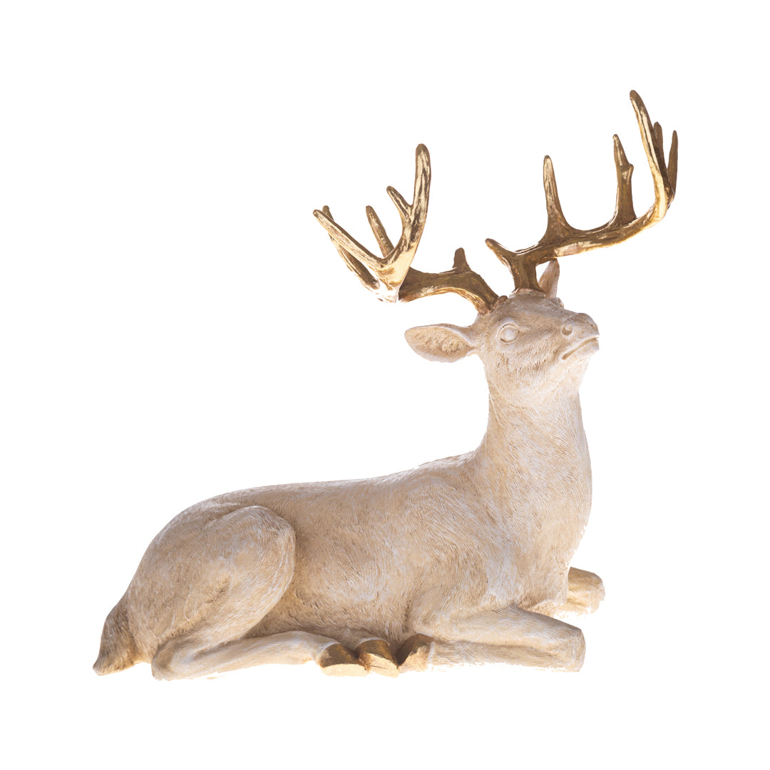 Renna Seduta • 38,7 cm