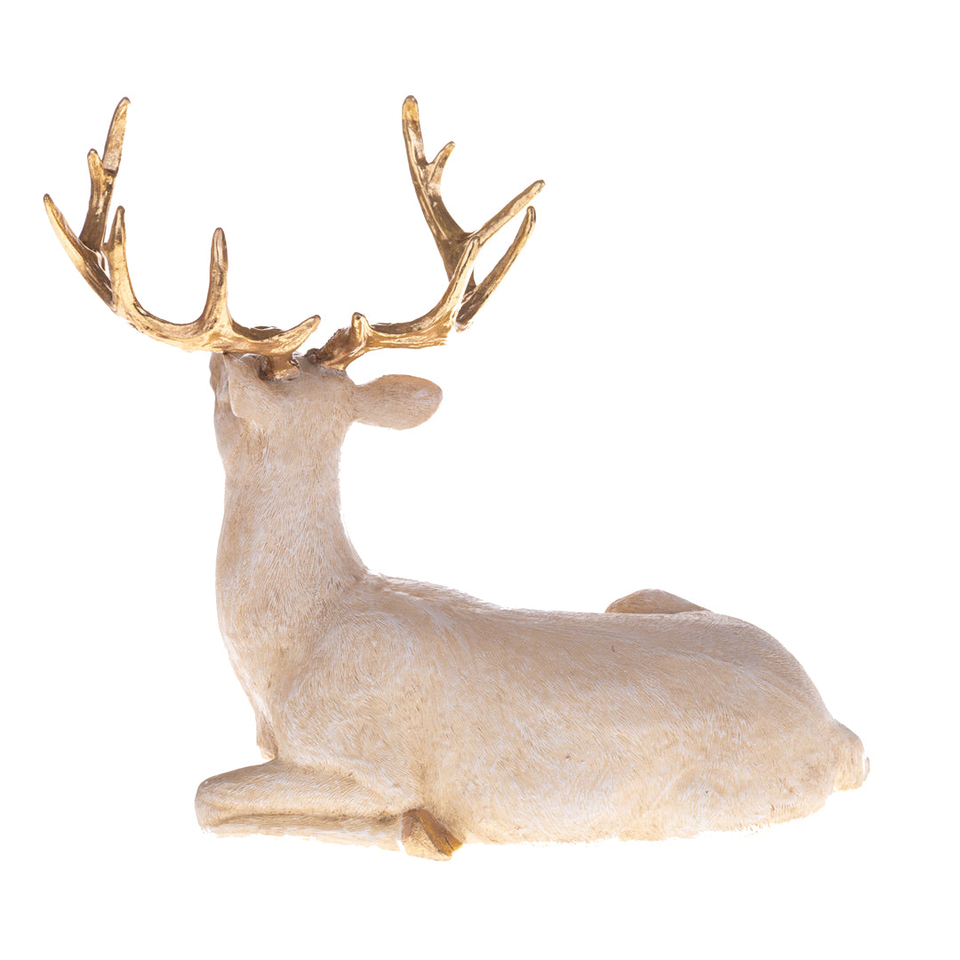 Renna Seduta • 38,7 cm