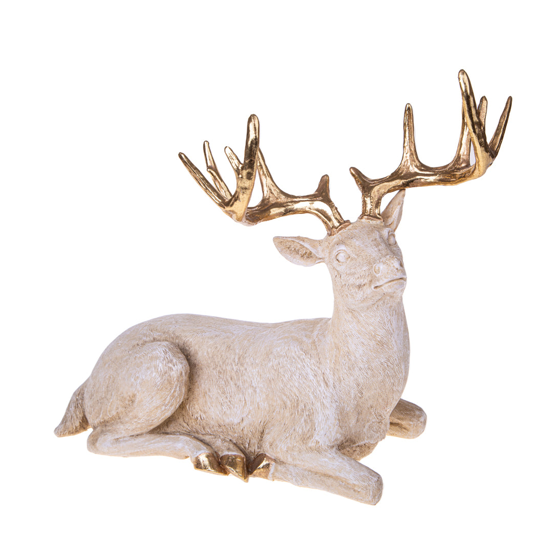 Renna Seduta • 38,7 cm