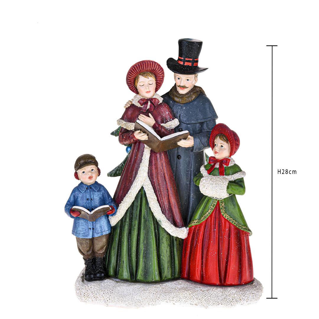 Soggetti Cantori • 28 cm