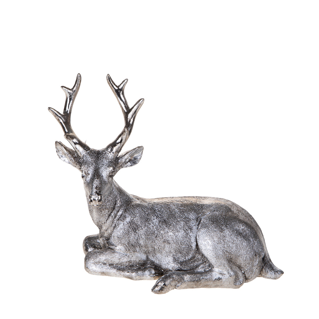 Renna Seduta • 21 cm