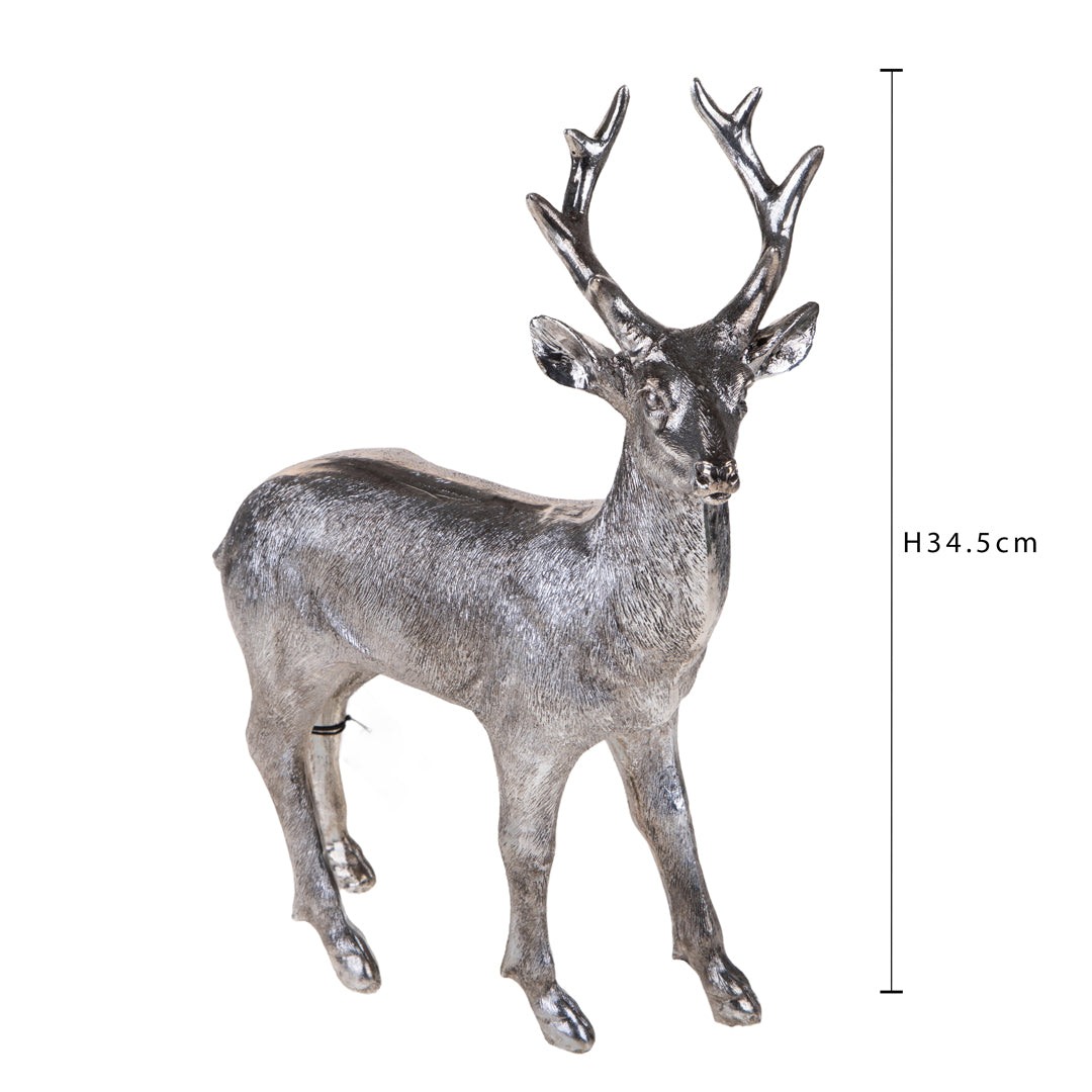 Renna in Piedi • 34,5 cm