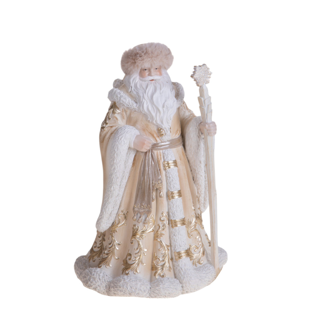 Babbo Natale con Bastone • 30,5 cm