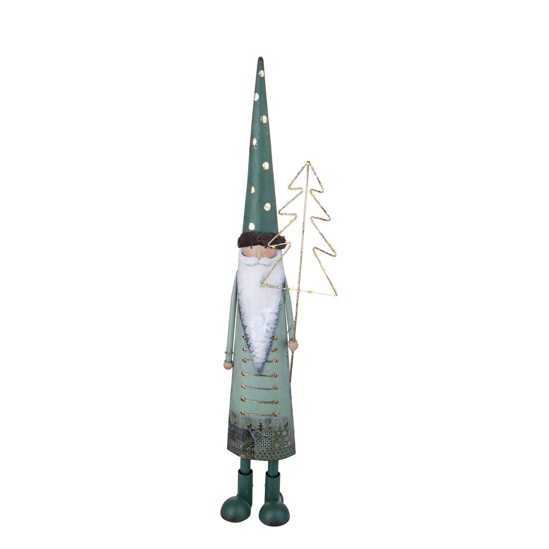 Babbo natale albero led • 94 cm