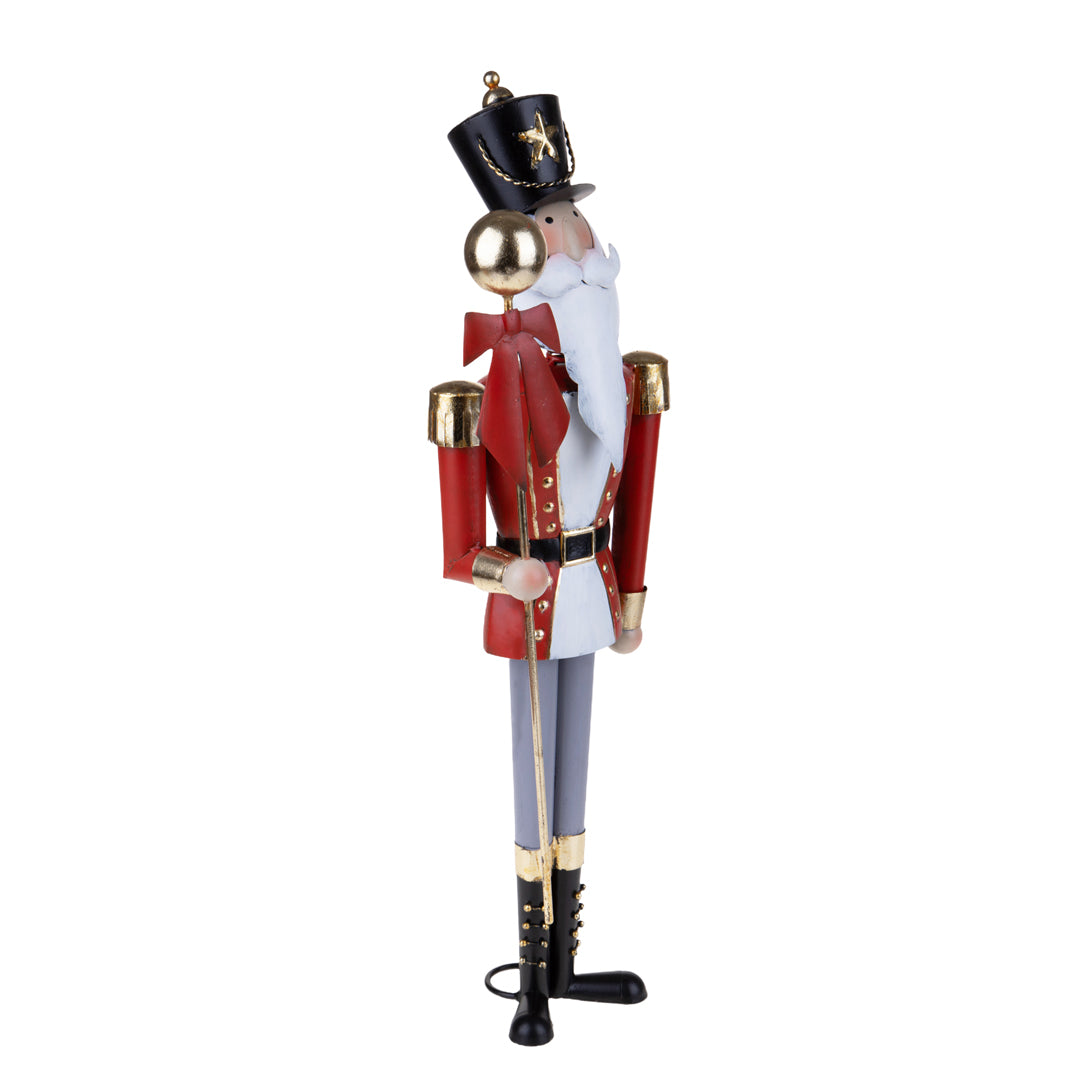 Schiaccianoci con lancia • H 59 cm