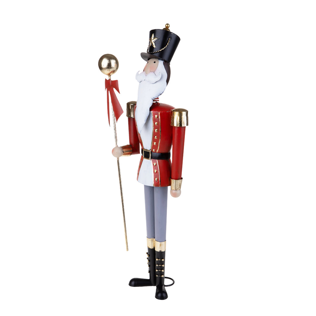 Schiaccianoci con lancia • H 59 cm