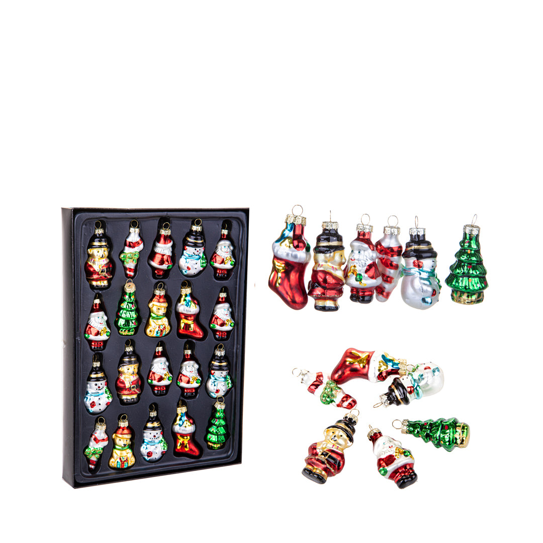 Decori Box per 20 Pz. • 3,2 cm