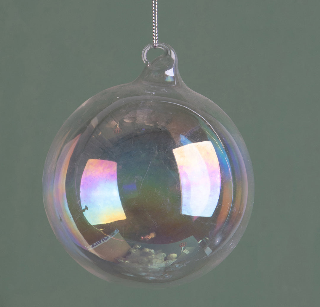 4 Pezzi • Bolla Sapone • 12 cm