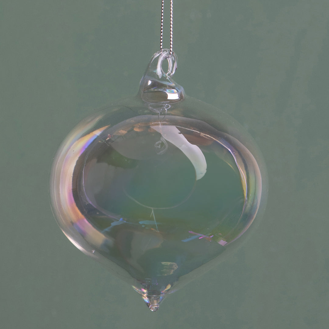 12 Pezzi • Cipolla Effetto Bolla Sapone • 9 cm