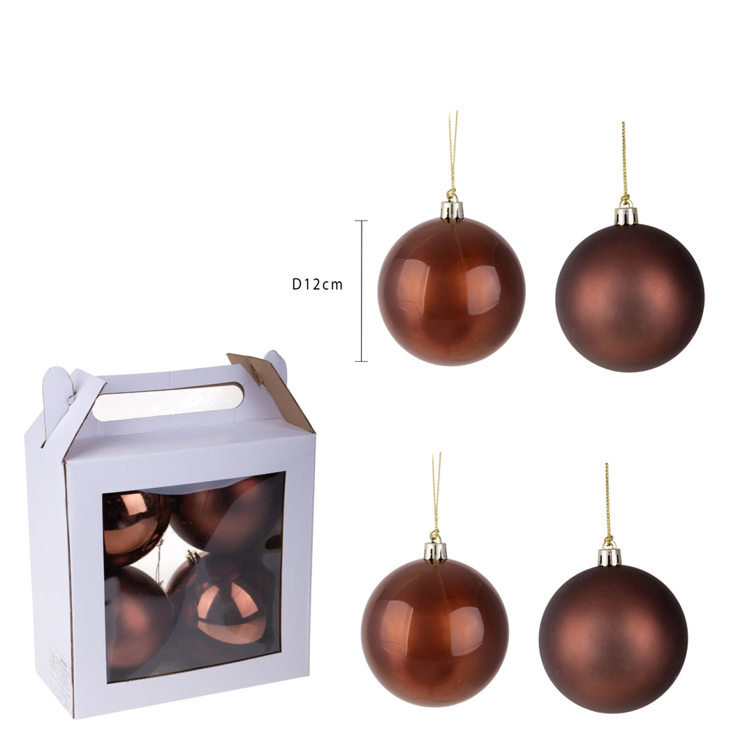 SfereAss.matt+shiny • H 29 cm