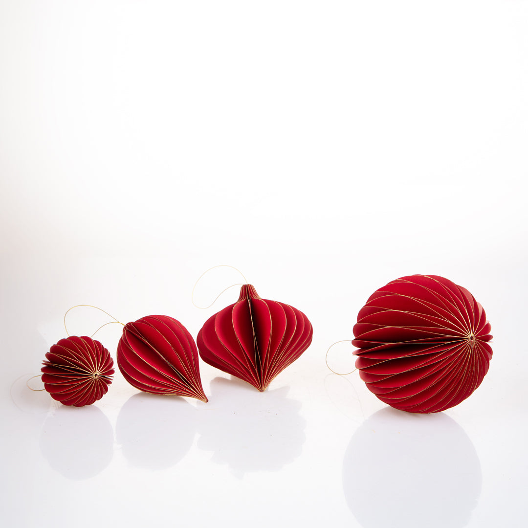 6 Pezzi • Final carta • 15 cm