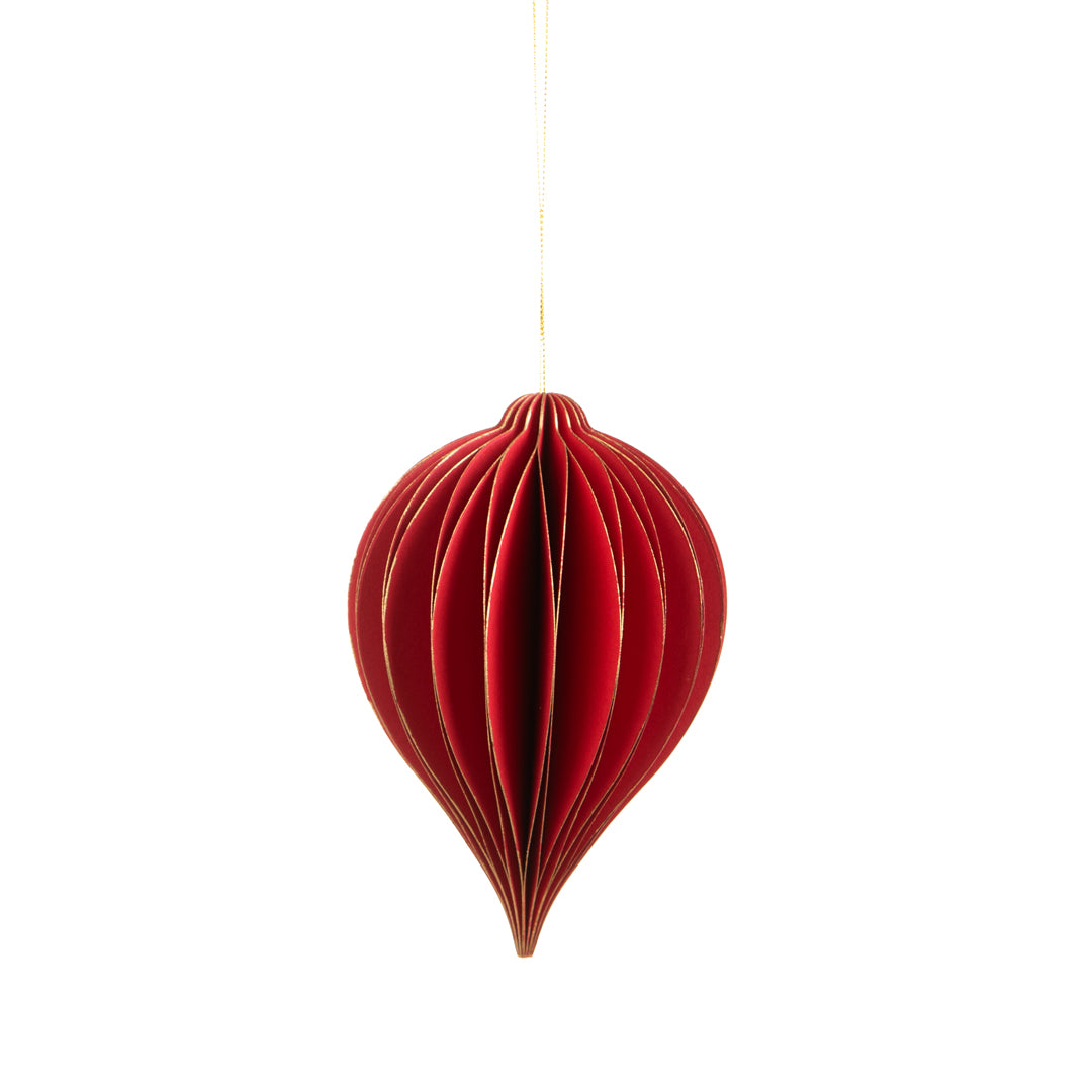 6 Pezzi • Final carta • 15 cm