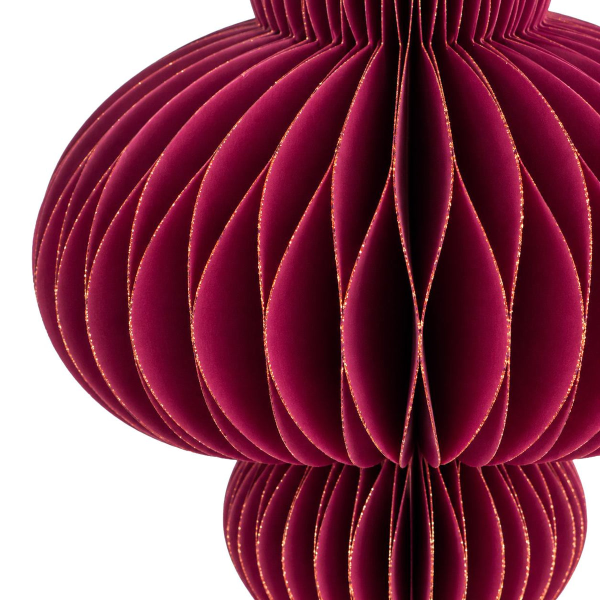 Pezzi 2 • Final carta • H 48 cm