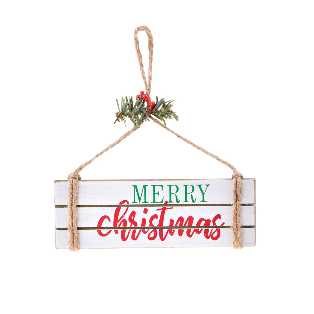 Decoro legno daAppendere ?? cm • H 1 cm