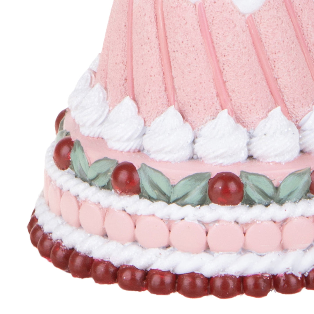 P/candele torta 3x13x • H 11 cm