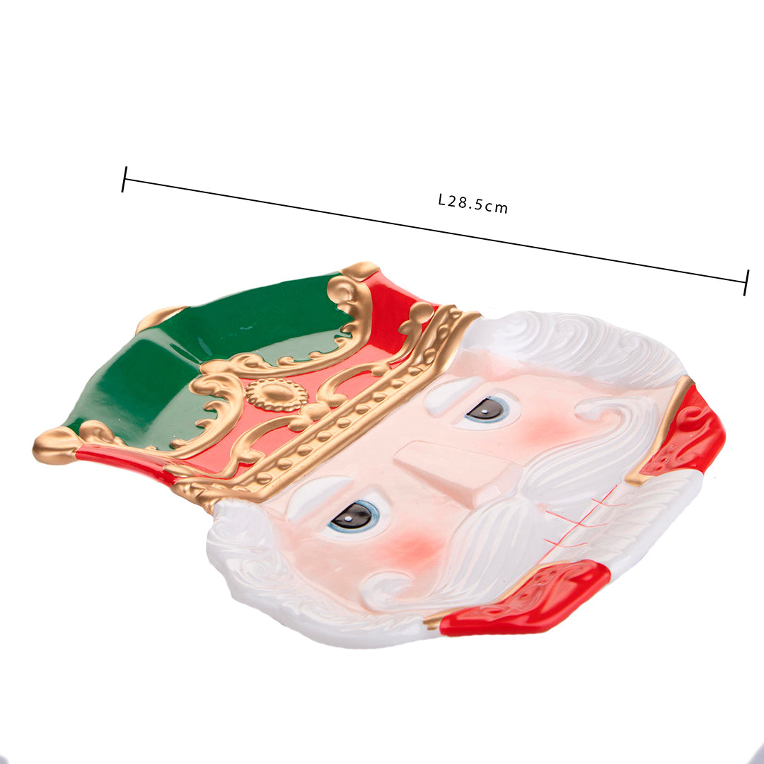 Contenitore con schiaccianoci • 28 cm