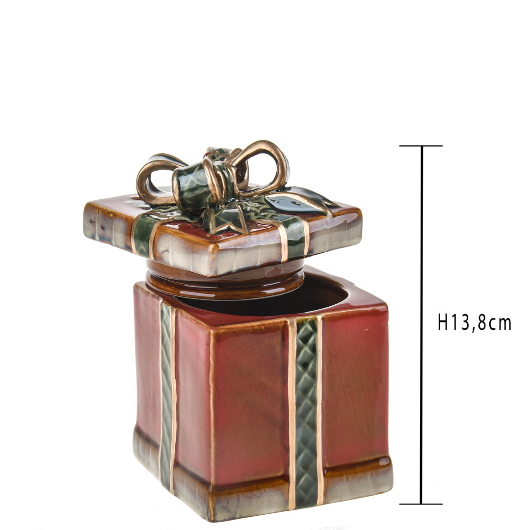 Pacco Regalo Natale • 13,8 cm