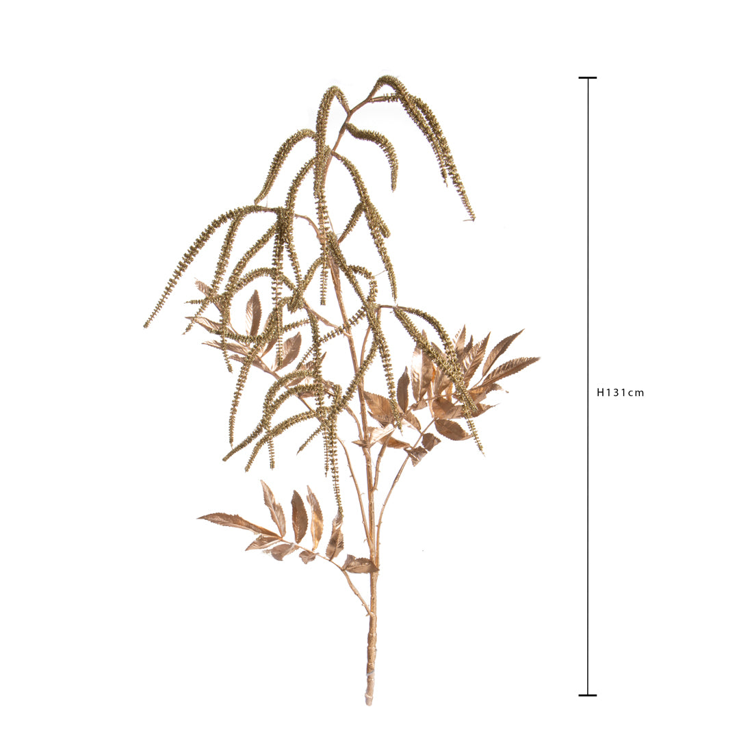 Pezzi 6 • Spirea ramo • H 131 cm