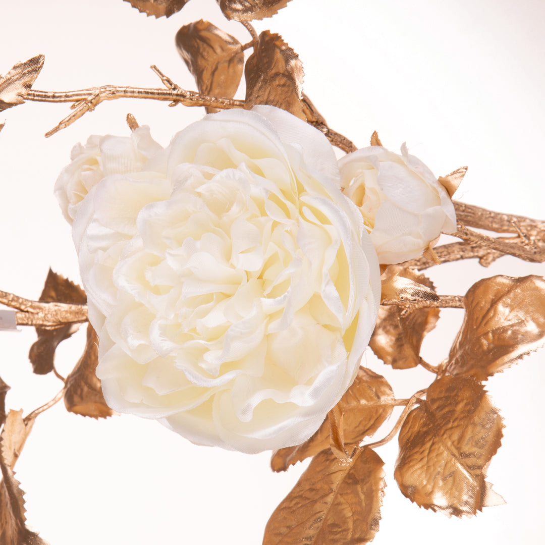 3 Pezzi • Rosa inglese per 6 • 101 cm