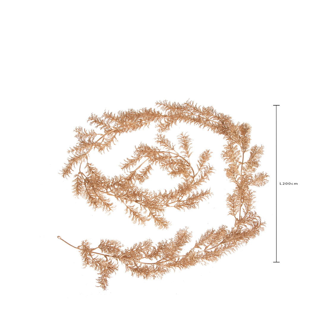 Ghirlanda Cipressina • 18 cm • 6 Pezzi