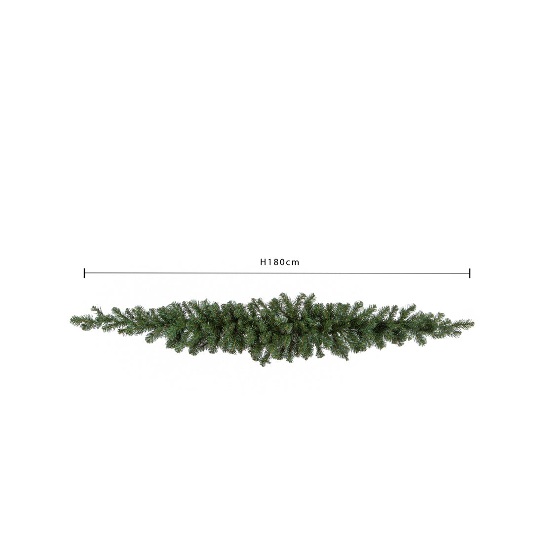 Sopra porta noble 160 tips • 180 cm