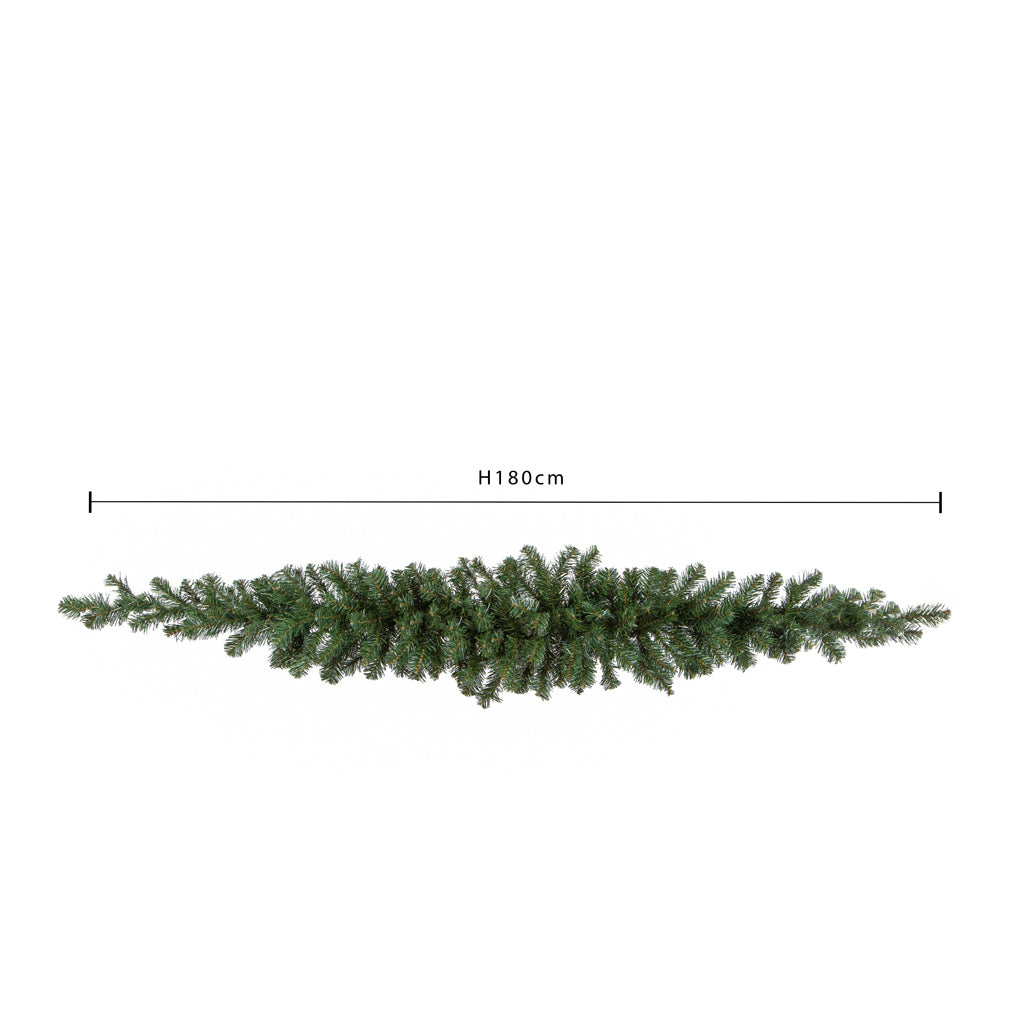 Senza porta 160 t.noble • H 180 cm