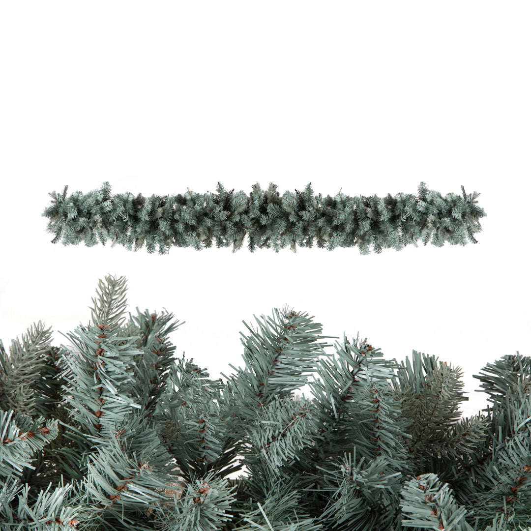 Ghirlanda pee pvc 350 tips • 270 cm