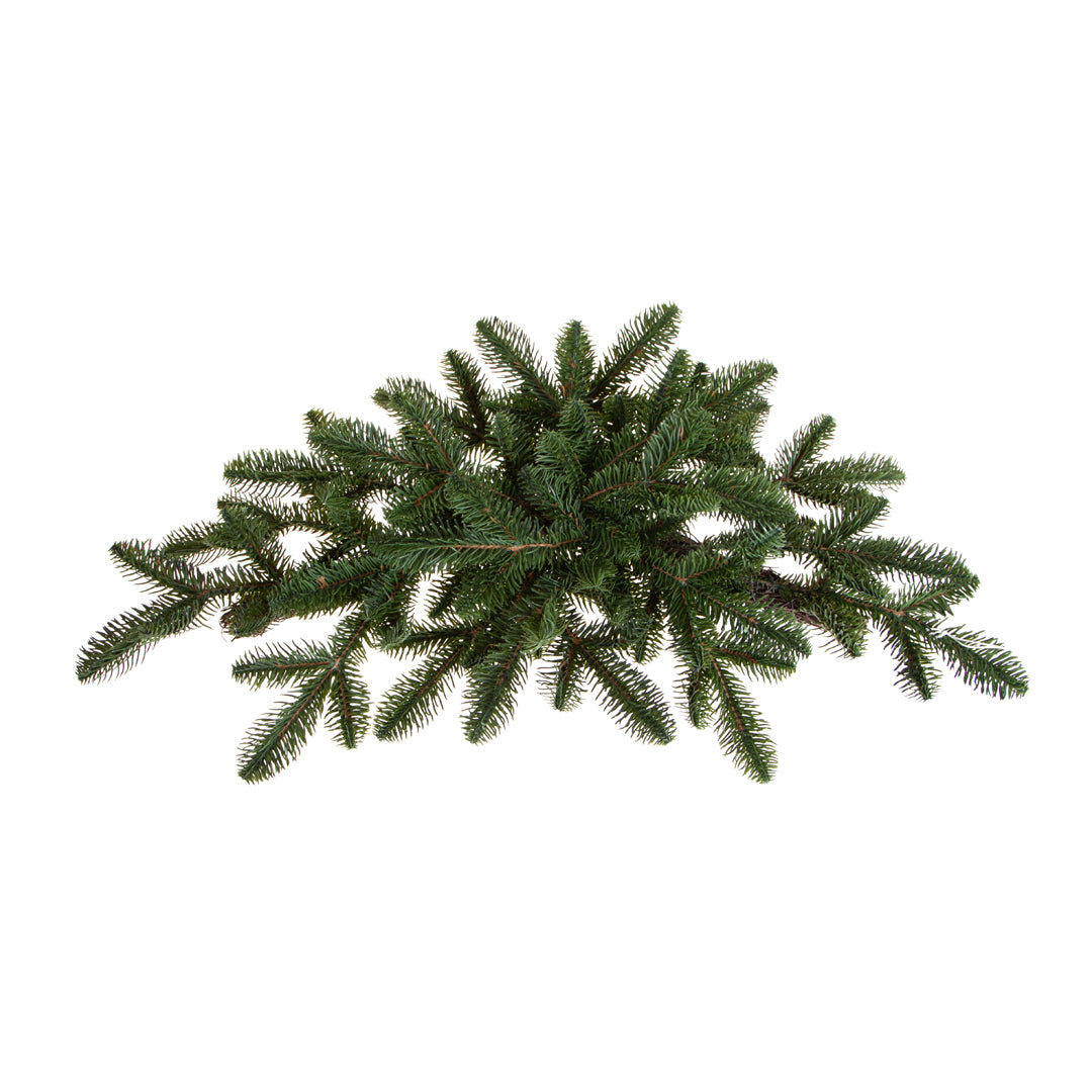 Sopraporta conAbete normandiana • H 22 cm