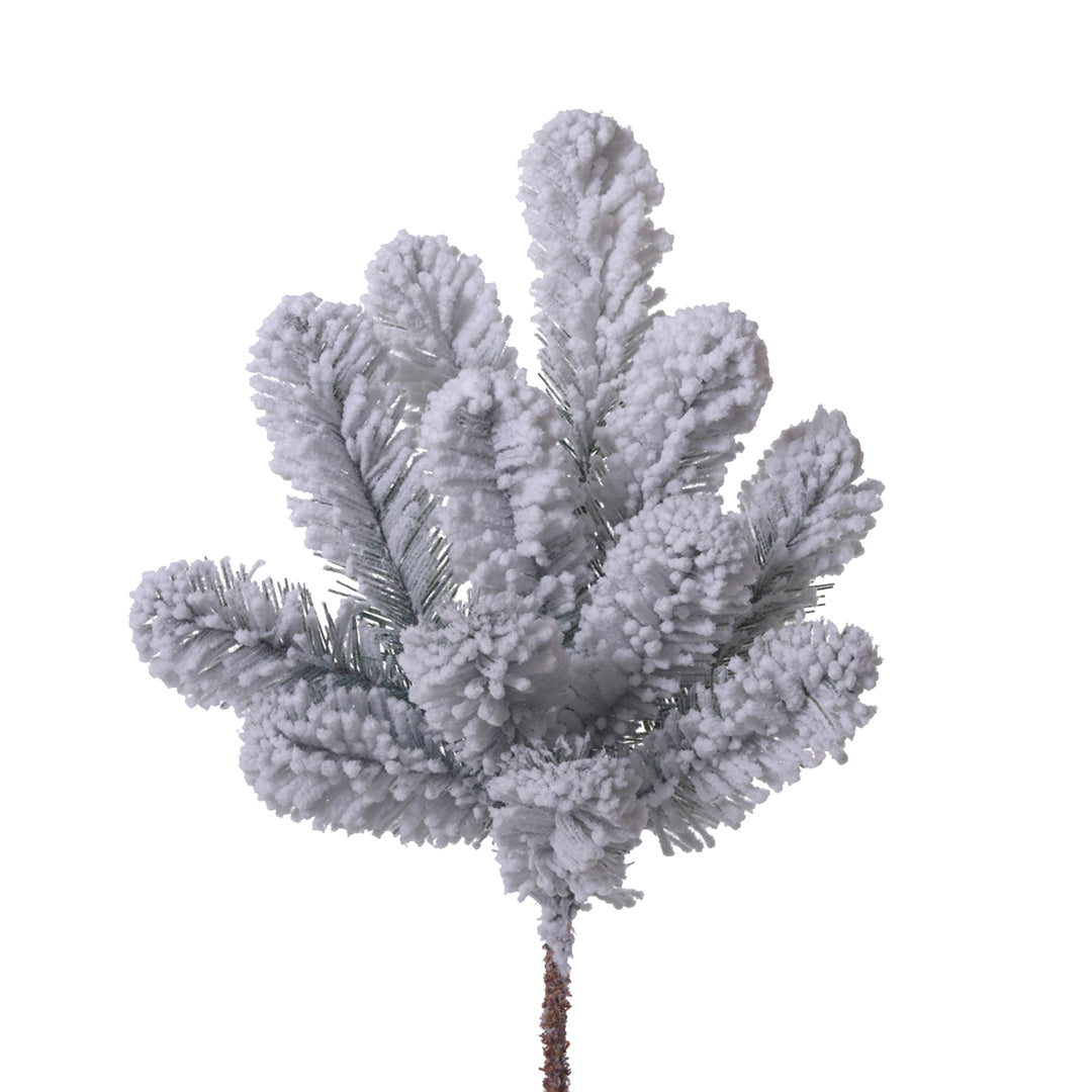 4 Pezzi • Ramo abetone • 50 cm