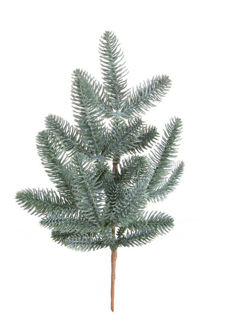 6 Pezzi •  Ramo Pino Abete Nobilis  • 40 cm