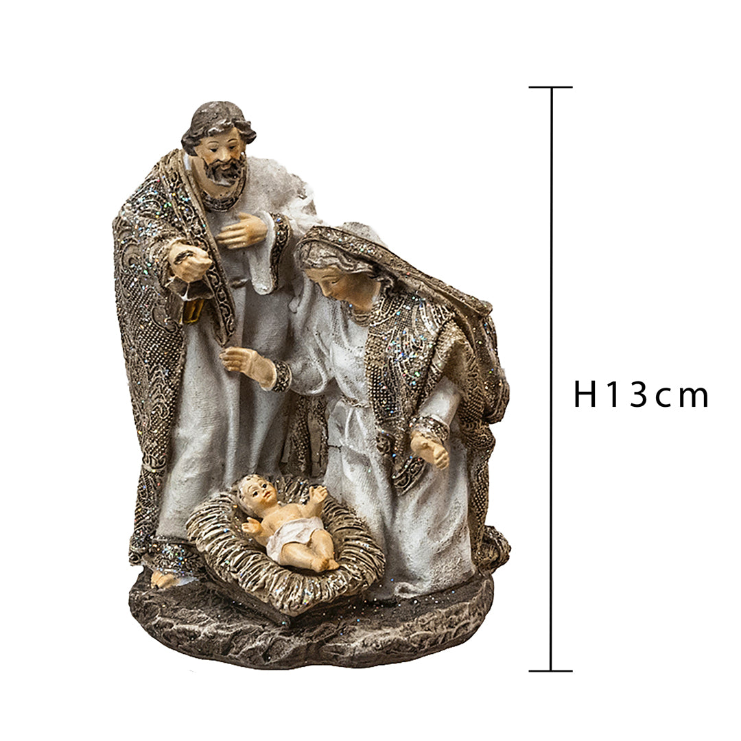 Pezzi 2 • Nativita' • H 13 cm