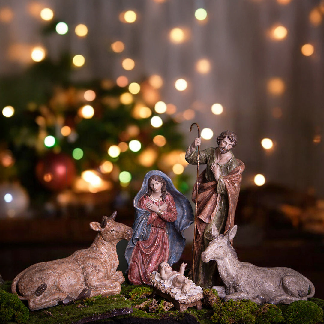 Nativita' 5 pezzi • 46 cm